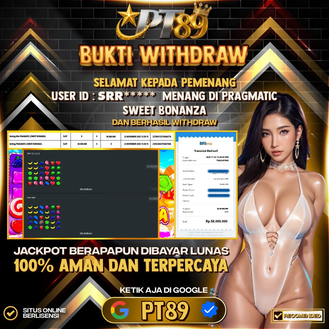 BUKTI WITHDRAW Sweet Bonanza - Pragmatic GUNUNGWIN
